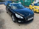 Peugeot 508 Allure Hdi