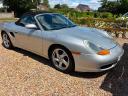 Porsche Boxster 986