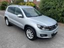 Volkswagen Tiguan Se Tsi 4motion 180