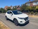 Nissan Qashqai N-connecta Dci