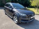 Audi Q7 S Line Tdi Quattro Auto