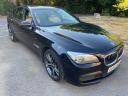 Bmw 7 Series 730d M Sport Auto