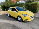 Vauxhall Corsa Sting