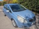 Vauxhall Corsa Design Auto