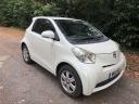 Toyota Iq Vvt-i