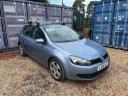 Volkswagen Golf S Tsi
