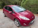 Ford Fiesta Titanium 120