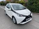 Toyota Aygo X-pression Vvt-i