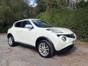 Nissan Juke N-connecta Dci